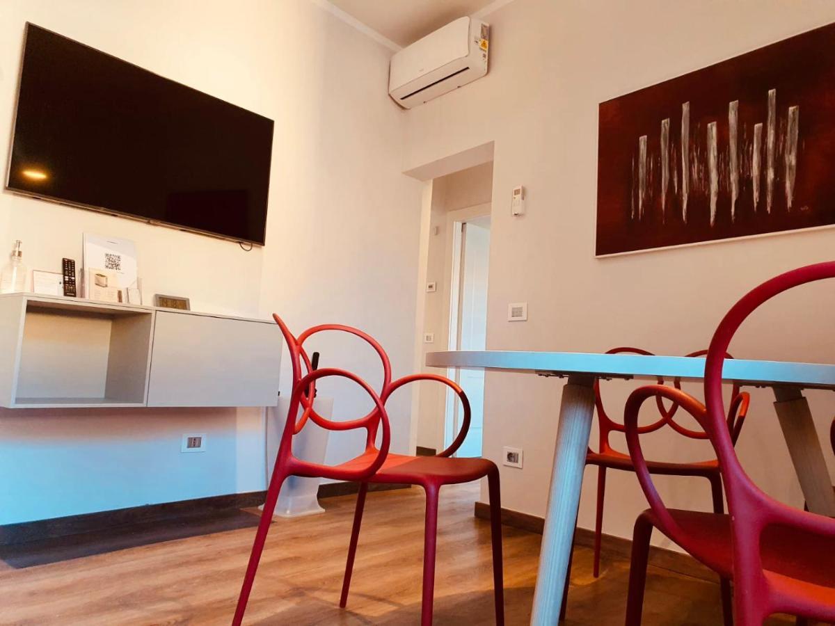 The Square Of Miracles Apartment Pisa Eksteriør bilde